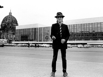 Udo Lindenberg. Courtesy of Museum der bildenden Künste Leipzig
