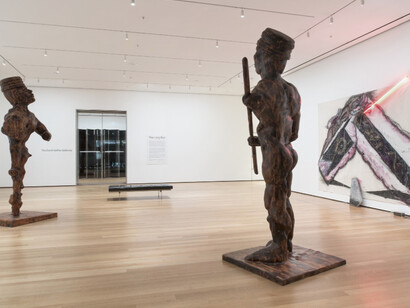 The Long Run. Courtesy of MoMA