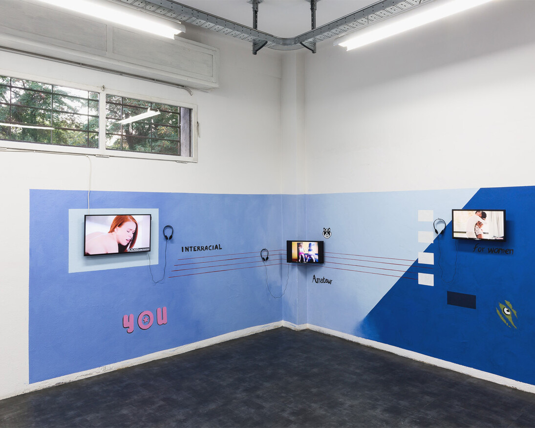 Ann Hirsc. Submarine Society, Exhibition view. Courtesy of Galleriapiù