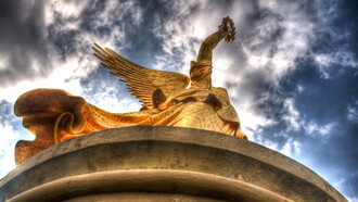Angel of Berlin (Victory Column/Siegessäule), Werner Kunz