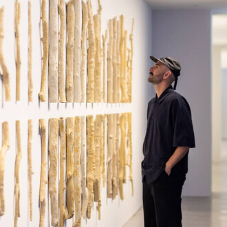 Yasmin Smith, Elemental life, exhibition view. Courtesy of MCA