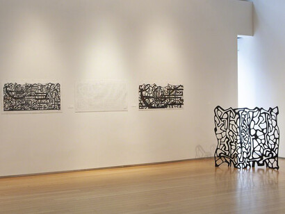 Sculptors and their Drawings. Courtesy of Nancy Hoffman Gallery