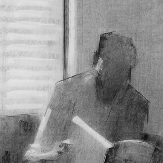 Tigist Yoseph Ron, Educating, 2024. Courtesy of Fridman Gallery