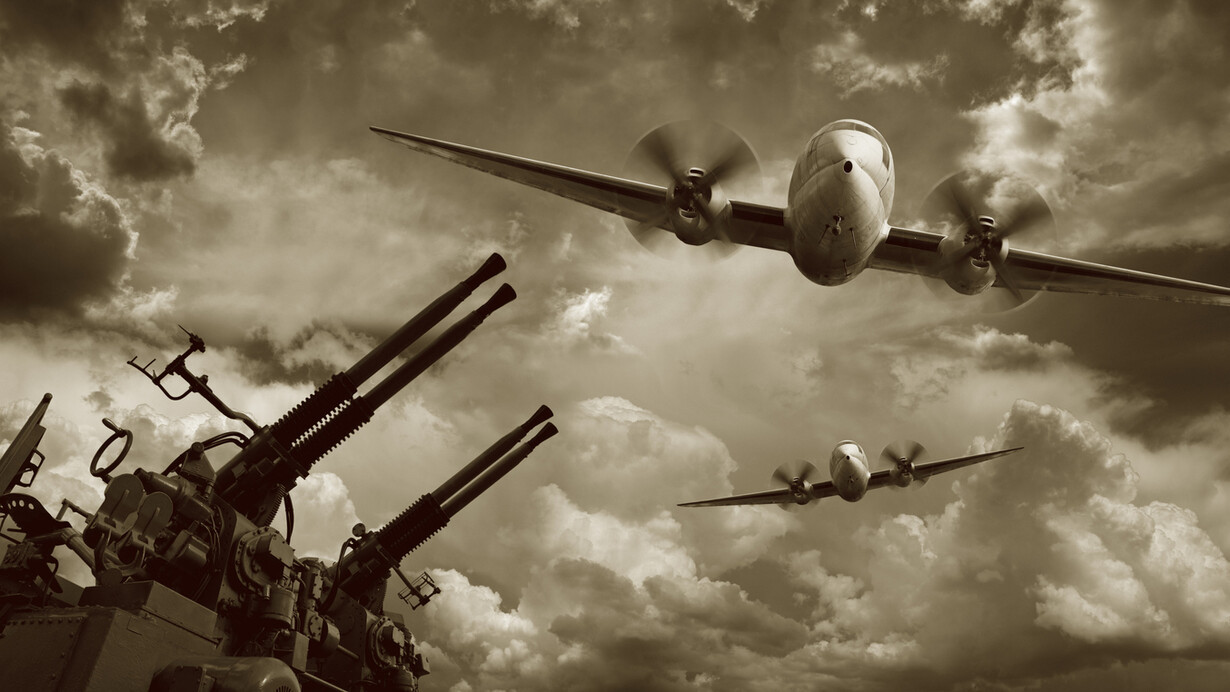 “War is the father of all,” said Heraclitus the ancient Greek philosopher