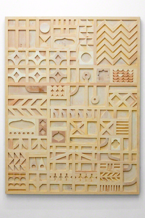 Loin Avec Moi. Courtesy of LMAKgallery