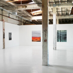 Birgit Jensen, A thousand echoes in my mind, exhibition view. Courtesy of Hosfelt Gallery