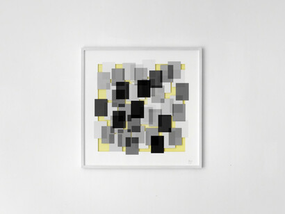 Border Lines. Courtesy of Maddox Arts