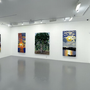 Cindy Tower, Bruno David Gallery, 2022