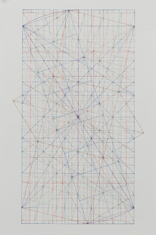 Order Chaos Disorder. Courtesy of Pierogi 