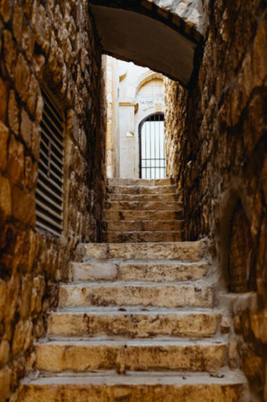 Gerusalemme, città vecchia