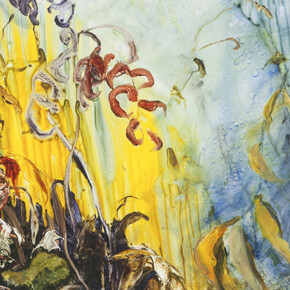 Ilana Manolson. Courtesy of Cadogan Contemporary