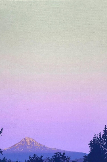 Robert Minervini, Twilight, 2024. Courtesy of Rena Bransten Gallery