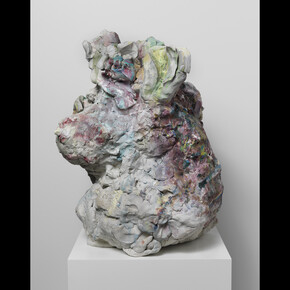 Rebecca Warren. Courtesy of Belvedere 21