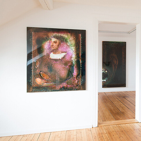 Parvus miraculum. Courtesy of Galerie Burster