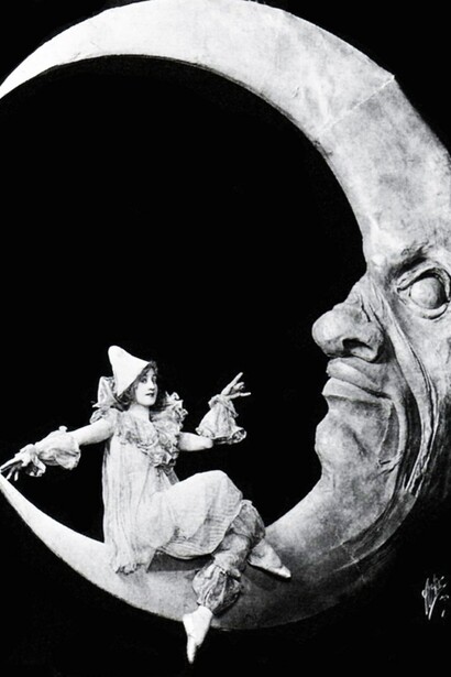 Bessie McCoy Davis. Ziegfeld Follies