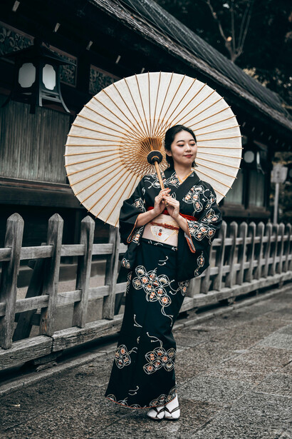 Importantly, traditional clothing didn’t vanish. It became reserved for special occasions like weddings, festivals and coming-of-age ceremonies