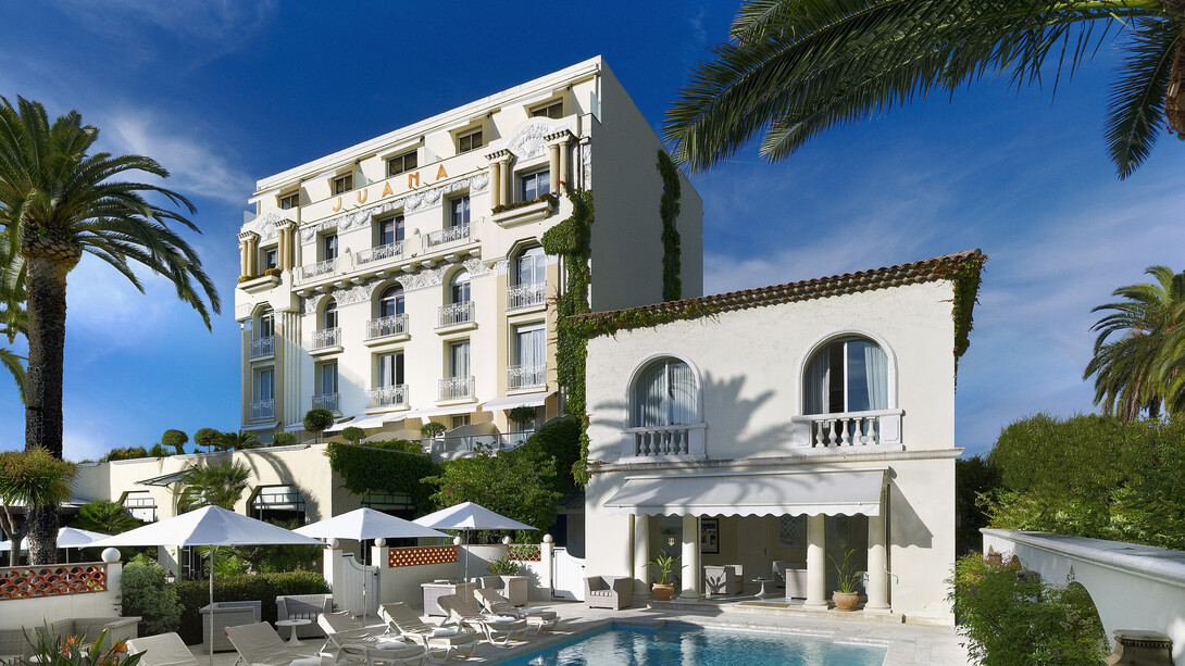Hotel Juana - Façade