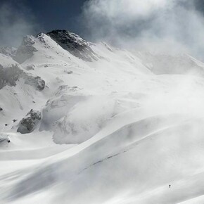 Dede Johnston, Off the Beaten Path, 2013, Lambda fine art print, 40 x 50 in / 102 x 127 cm, Edition of 5