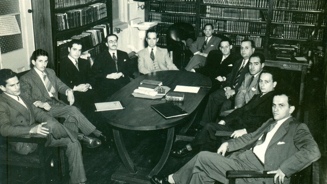 Junta Fundadora de la Segunda República 