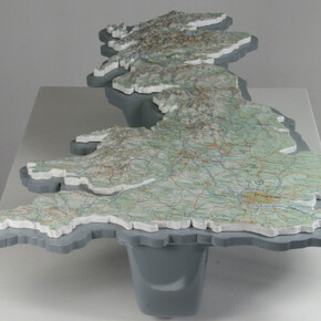 Who’s Afraid of Red, White and Green. Courtesy of Davidson