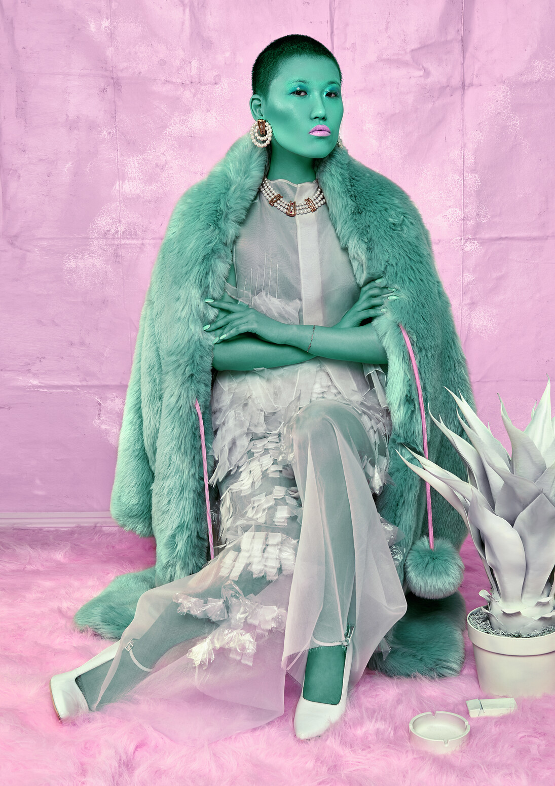 Carolina Mizrahi. Ella Collection