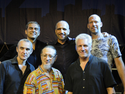 Frizione Sextet. Foto di Francesco Barni 