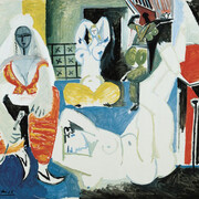 Matisse/Odalisque. Courtesy of Norton Simon Museum