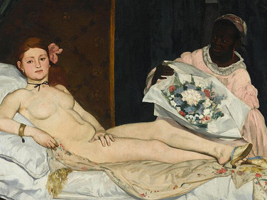 Édouard Manet, Olympia