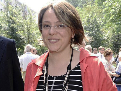 Anna Scavuzzo, vice-sindaca di Milano 
