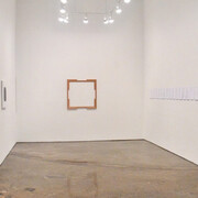 Julian Dashper. Courtesy of MINUS SPACE