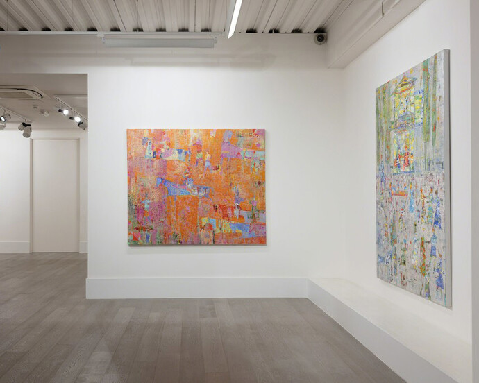 Reza Derakshani. Courtesy of Sophia Contemporary