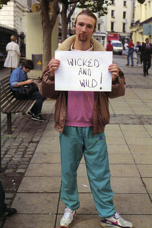 Gillian Wearing. Courtesy of Statens Museum for Kunst 