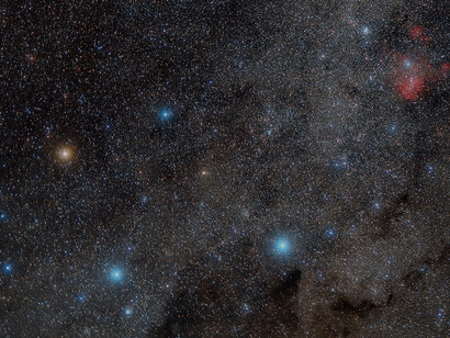 La constelación Crux