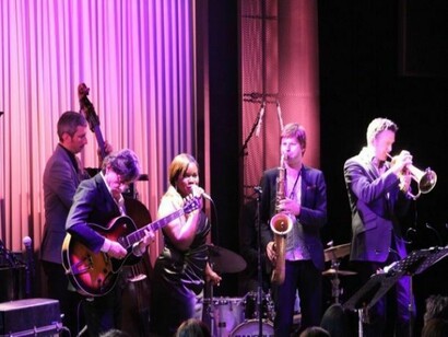 Blue Note Tokyo © Great the Kabukicho