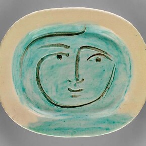 Pablo Picasso. Courtesy of National Museum in Warsaw