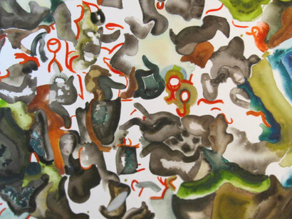 This Happened. Courtesy of Kate Oh Gallery