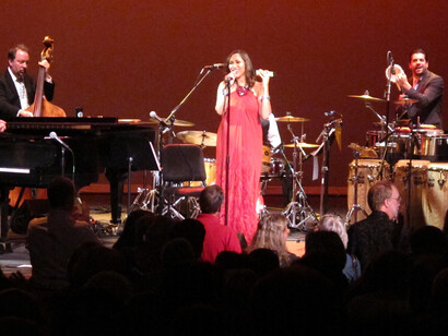 Pink Martini with China Forbes