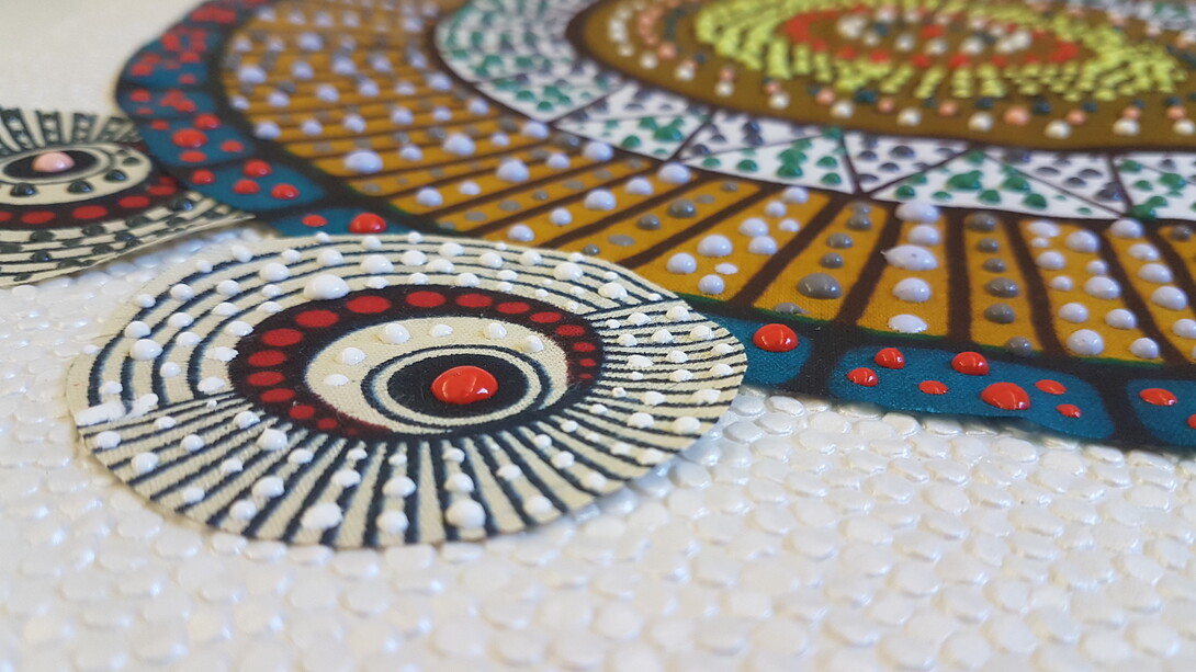 Multifinity. Courtesy of David Krut Projects