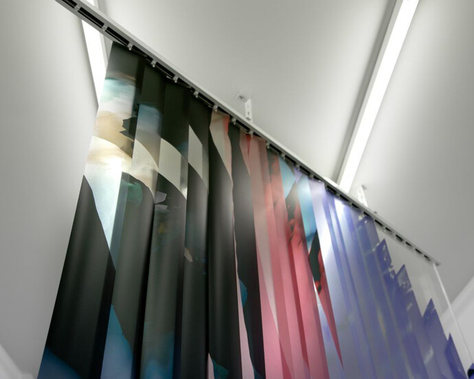 Sensibilité synthétique. Courtesy of Alberta Pane Gallery