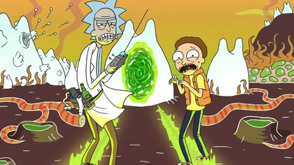 Rick And Morty