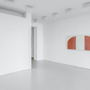 Robert Mangold, In focus, exhibition view. Courtesy of De Brock Gallery