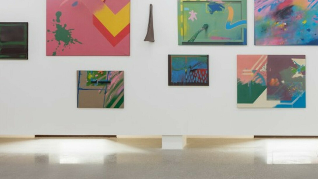 Chance Acquaintance, Exhibition view. Courtesy of 21er Haus