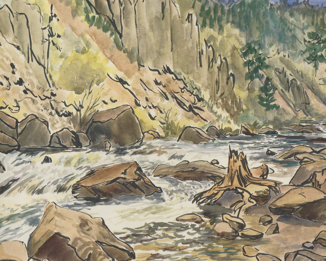 Martha Odum. Courtesy of Georgia Museum of Art