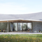 SO – IL \ WCMA. Building a new museum, exhibition view. Courtesy of WCMA