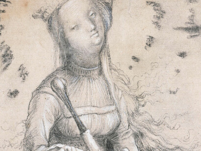 Von Kunst und Kennerschaft. Courtesy of Gemäldegalerie