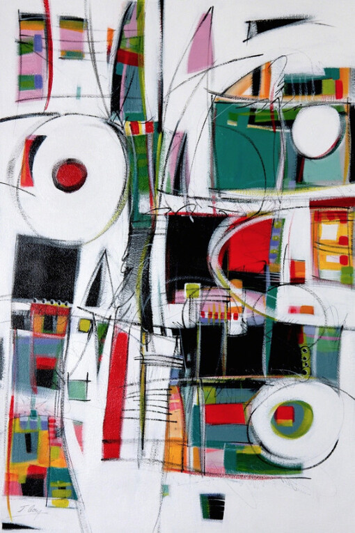 Swing. Courtesy of 440 Gallery 