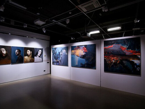 In Endless Motion. Courtesy of Erarta Museum