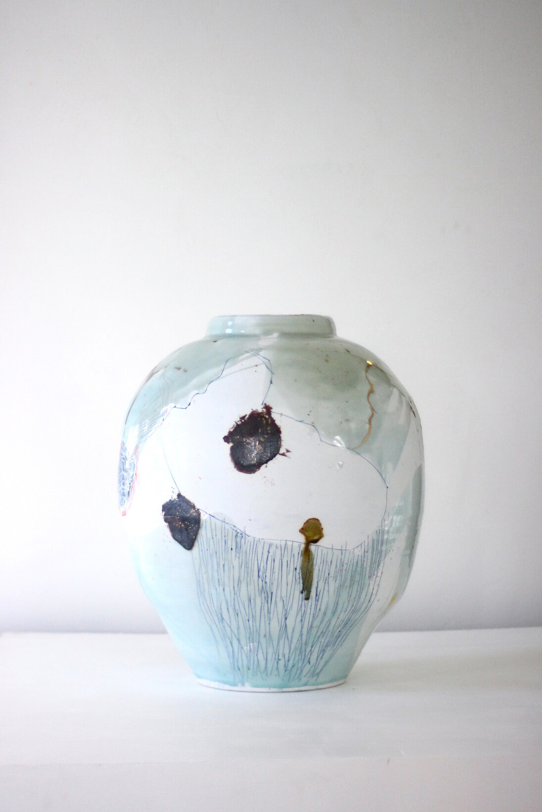 Adam Frew, Large Pot