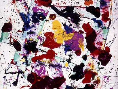 Post-war and contemporary art. Courtesy of Oklahoma City Museum of Art