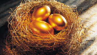 La leggenda delle uova d’oro